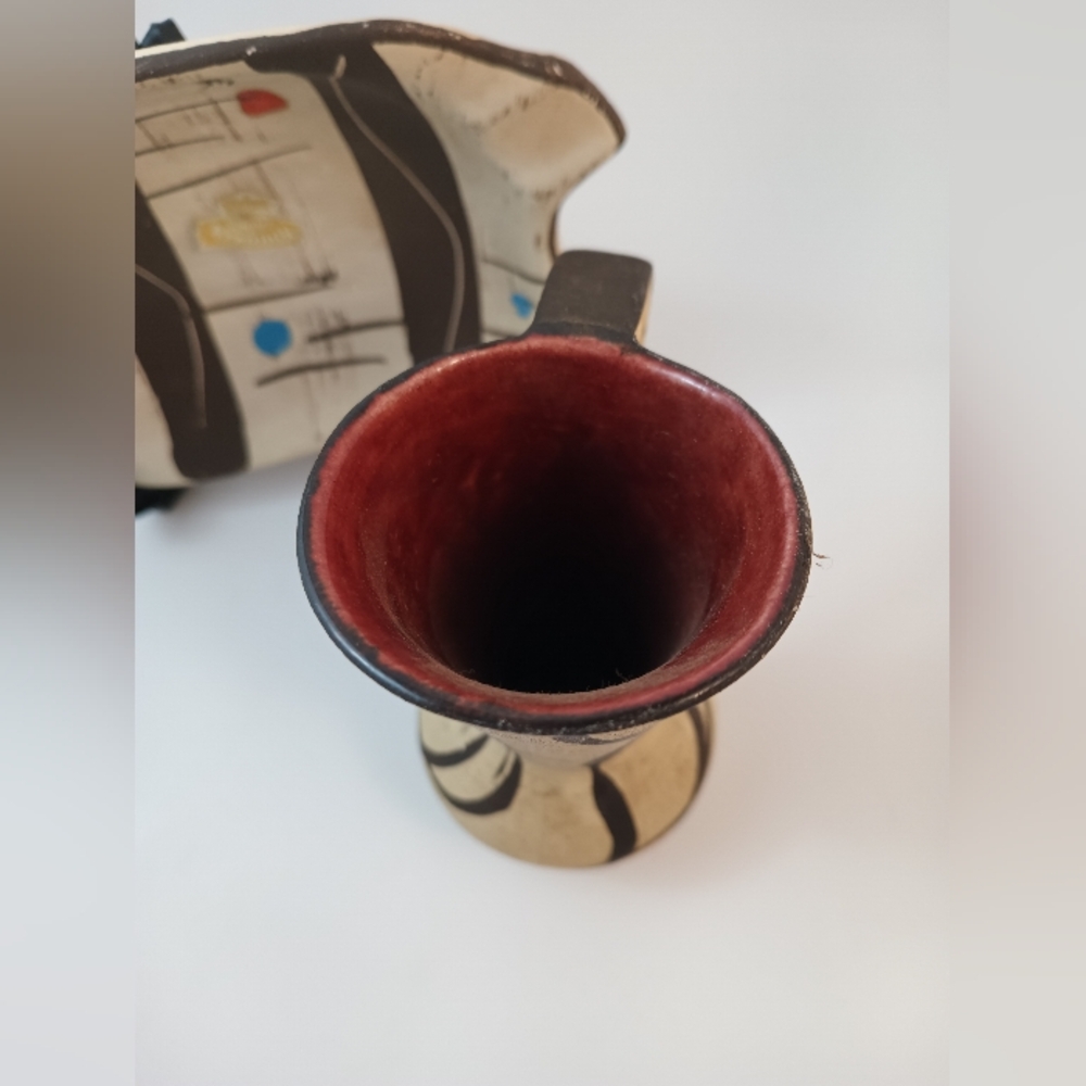 𝑩𝒂𝒚 𝑲𝒆𝒓𝒂𝒎𝒊𝒌 𝑾.𝑮𝒆𝒓𝒎𝒂𝒏𝒚 𝟓𝟎'𝒔 𝑷𝒐𝒕𝒕𝒆𝒓𝒚 - Picture 5 of 16